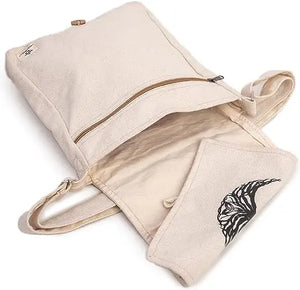 Hemp Crossbody Bag Freakmandu