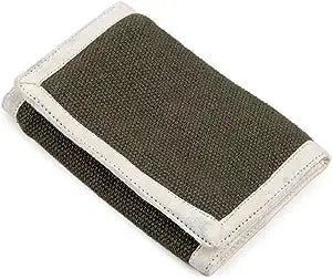 Eco-Friendly Hemp Wallet: Vegan Men and Women Slim Bifold Wallet Freakmandu