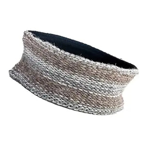 Merino Wool Headbands-Comfortable Winter Accessories Freakmandu