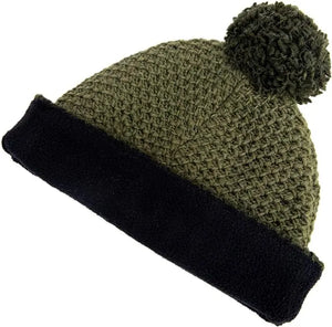 Cozy 100% Wool Unisex Hats Freakmandu