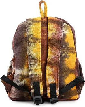 Tie-dye hemp bag| Eco-Friendly Fashion Freakmandu