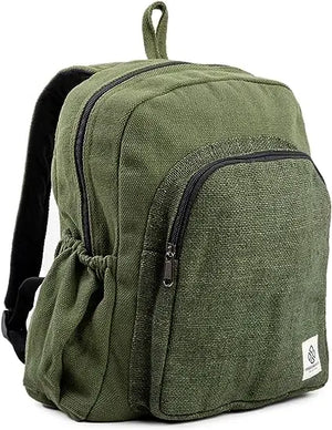 Go Green with Our Stylish Green Hemp Bag Freakmandu