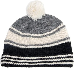 Cozy 100% Wool Unisex Hats Freakmandu