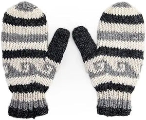 Warm Wool Mittens Gloves for All Ages Freakmandu