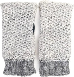 Versatile Women's Arm Warmers and Fingerless Gloves Freakmandu