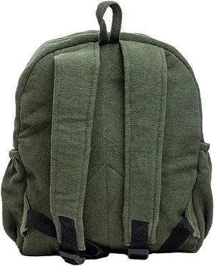 Go Green with Our Stylish Green Hemp Bag Freakmandu