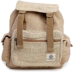 Adorable Eco-Friendly Fashion- Drawstring Hemp Bag Freakmandu