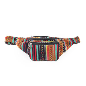 Large Hemp Fanny Pack Freakmandu