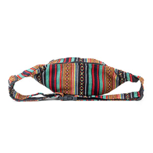 Large Hemp Fanny Pack Freakmandu