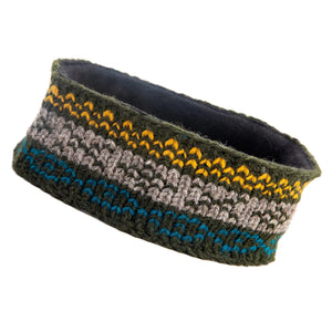 Stylish woolen headband for everyday wear