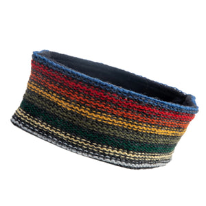 Luxuriously Warm Woolen Headbands for Cozy Comfort Freakmandu