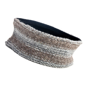 Luxuriously Warm Woolen Headbands for Cozy Comfort Freakmandu