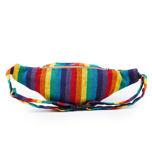 Durable Rainbow Waist Bag Freakmandu