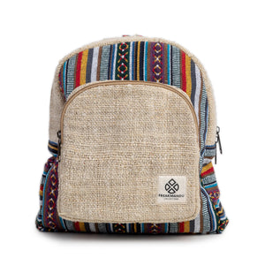 Discover Adventure with our Hemp Backpack - Explore in Style! Freakmandu