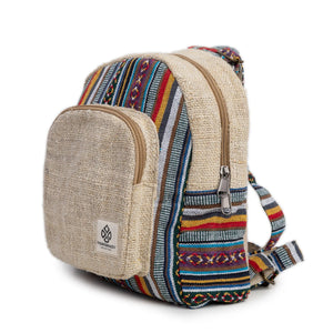 Discover Adventure with our Hemp Backpack - Explore in Style! Freakmandu