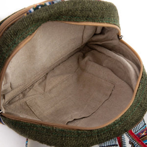 Mini Green Hemp Bag: On-The-Go Chic Freakmandu