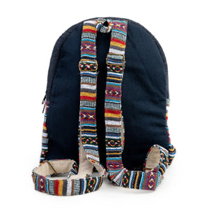 Discover Adventure with our Hemp Backpack - Explore in Style! Freakmandu