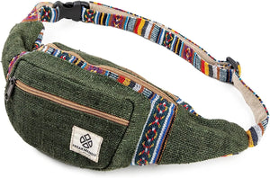 Effortless Convenience with Our Fanny Pack Freakmandu